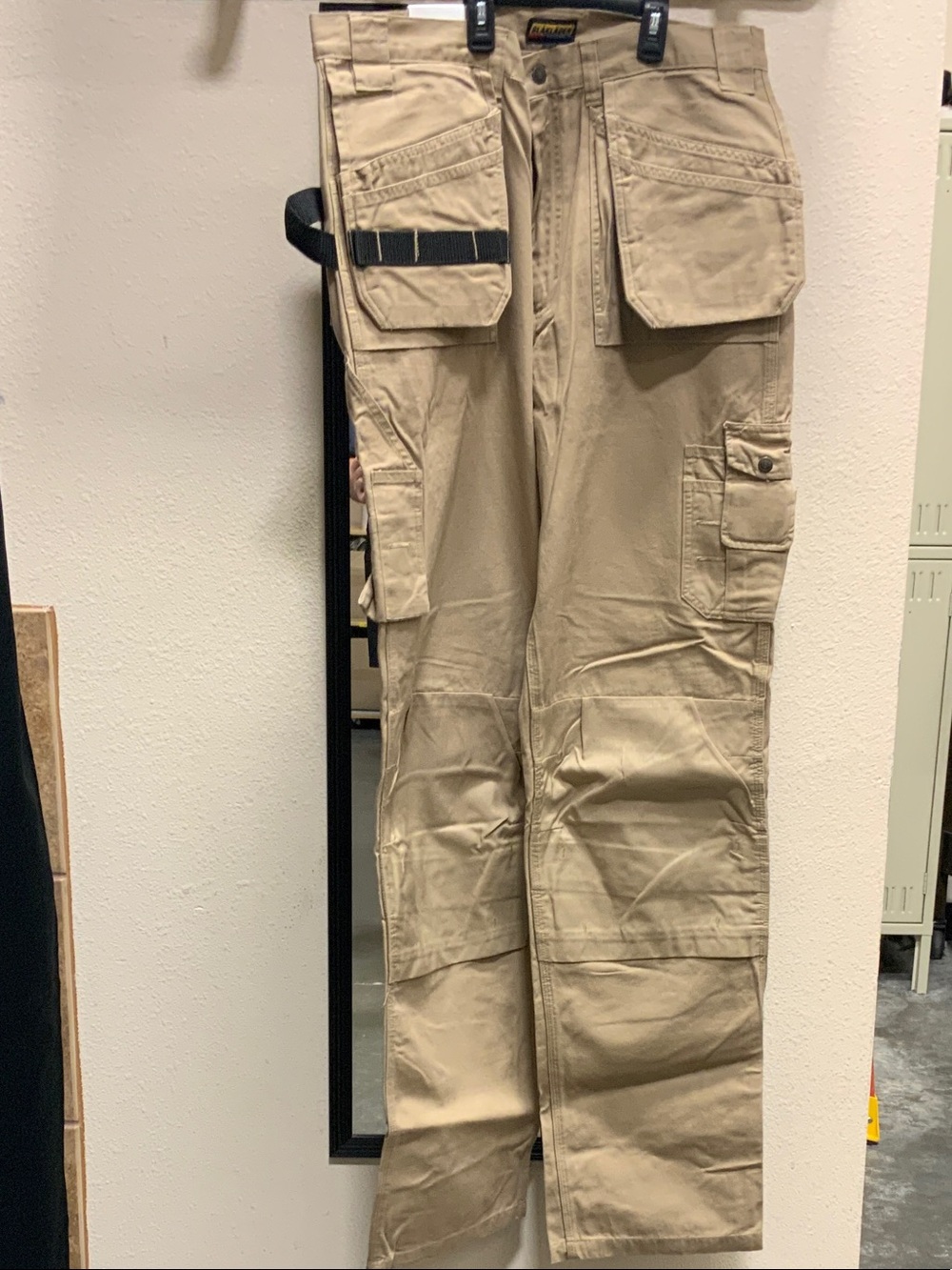 Blaklader Bantam Works Pants with Utility Pocket